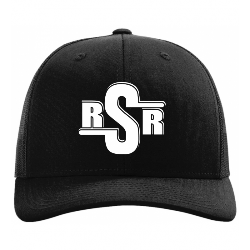 RSR Black Trucker