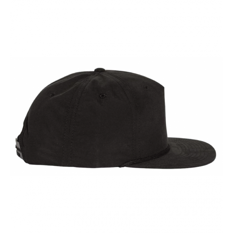 RSR Black Rope Cap