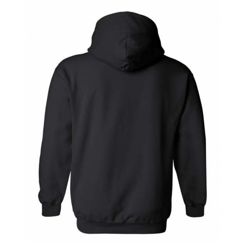 Adult TX Rough Riders Black Hoodie