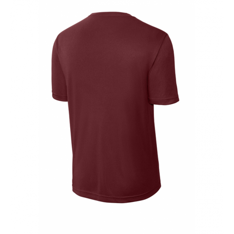 Adult RRS Performance Cardinal Tee