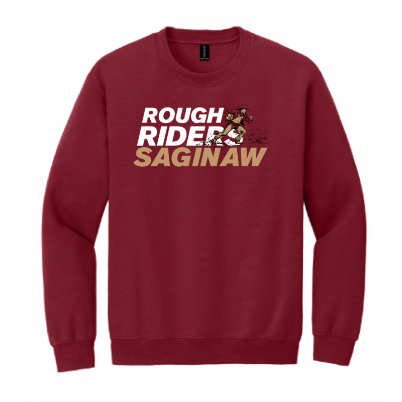 Adult RRS Cardinal Crew
