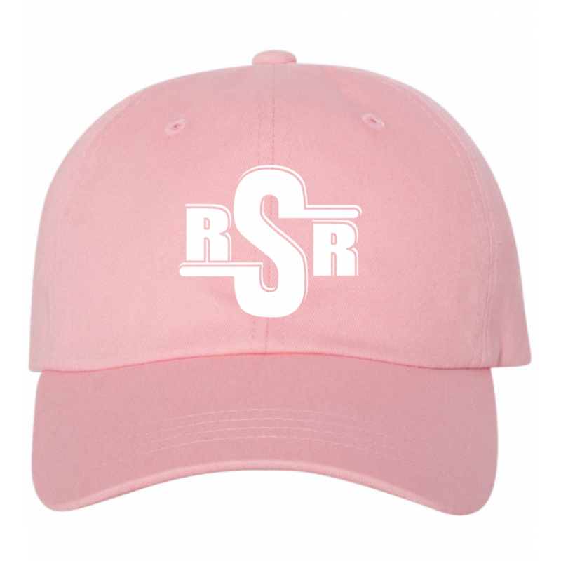 RSR Pink Mom Cap