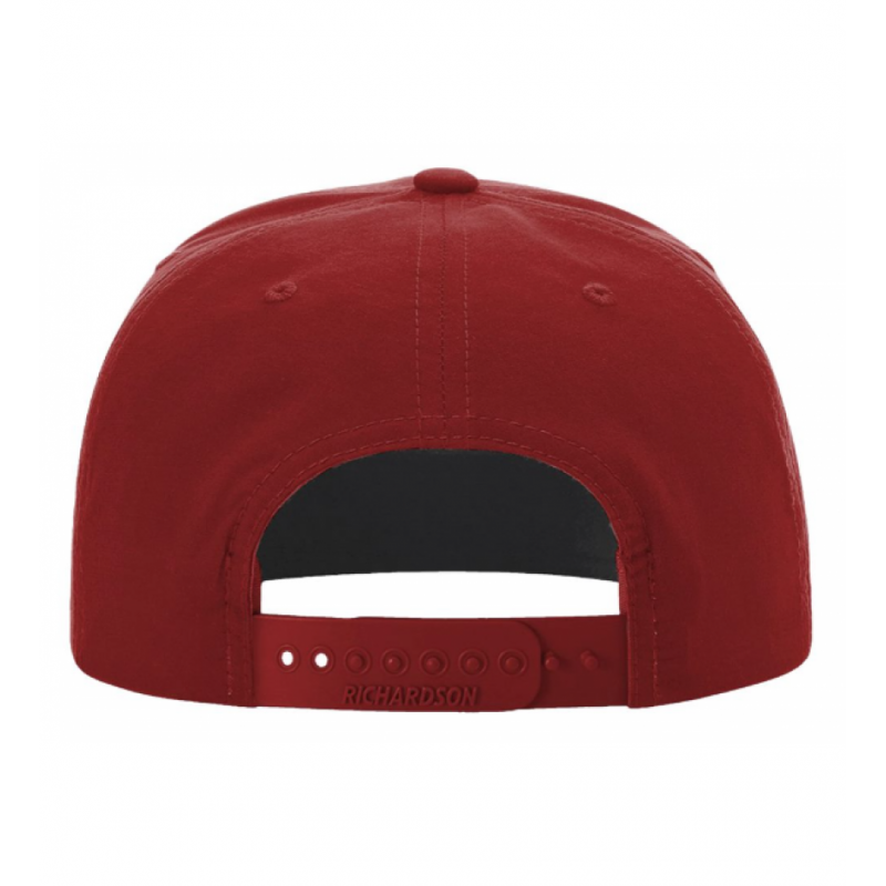 Riders Upside Down Cardinal Rope Cap
