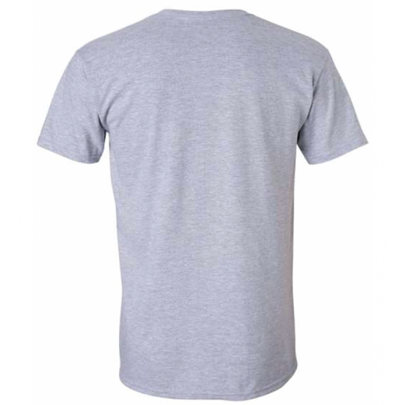 Adult RRS Grey Tee