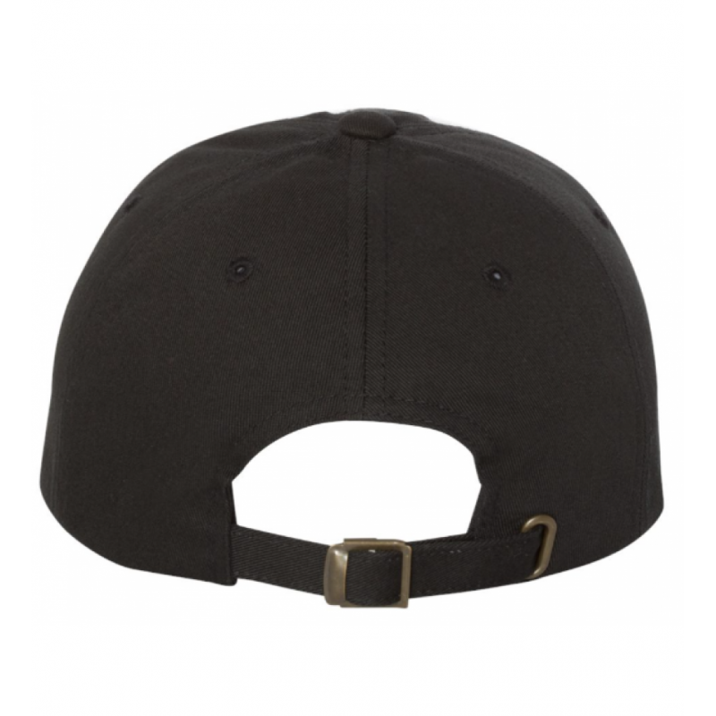 RSR Black Dad Cap V2