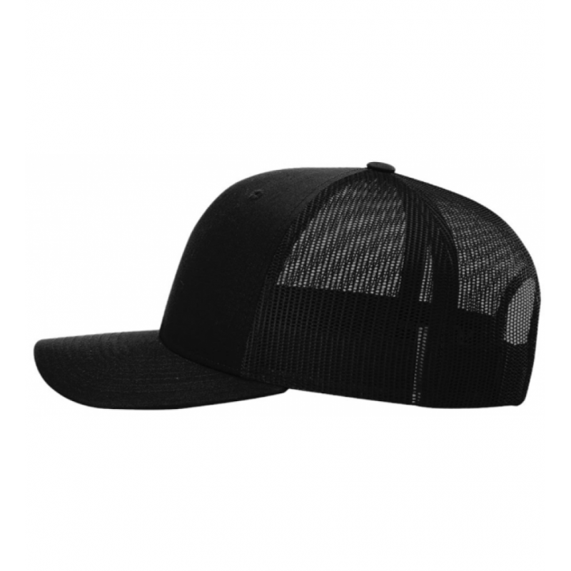 RSR Black Trucker