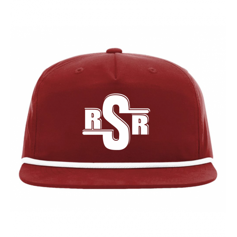 RSR Cardinal Rope Cap