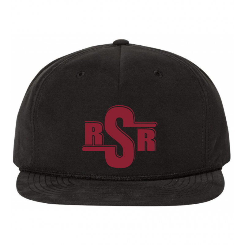 RSR Black Rope Cap