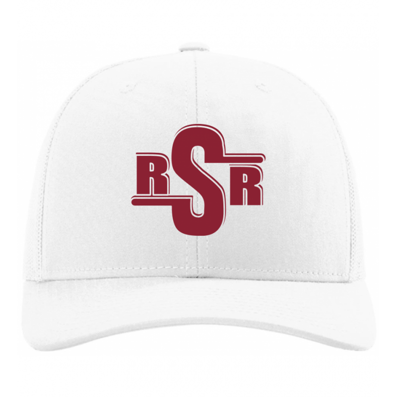 RSR White Trucker