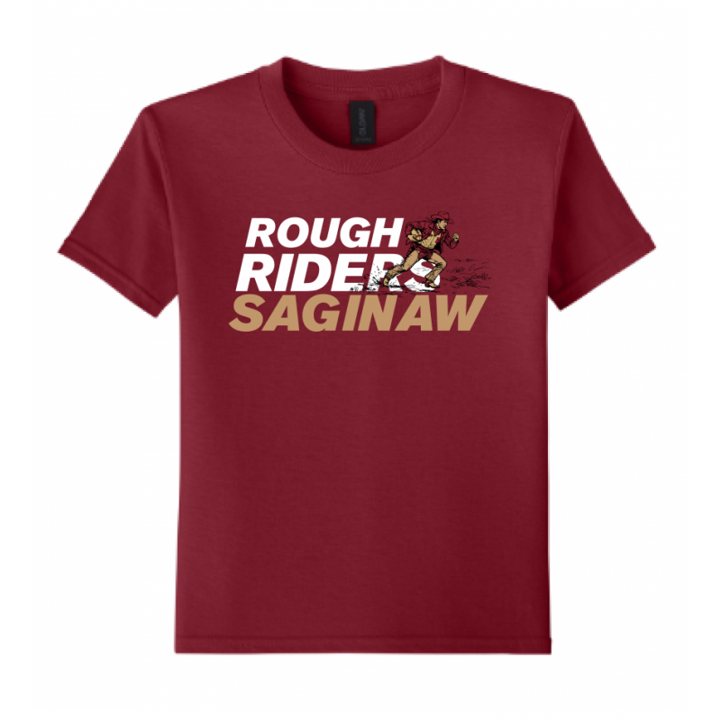 Youth RRS Cardinal Tee