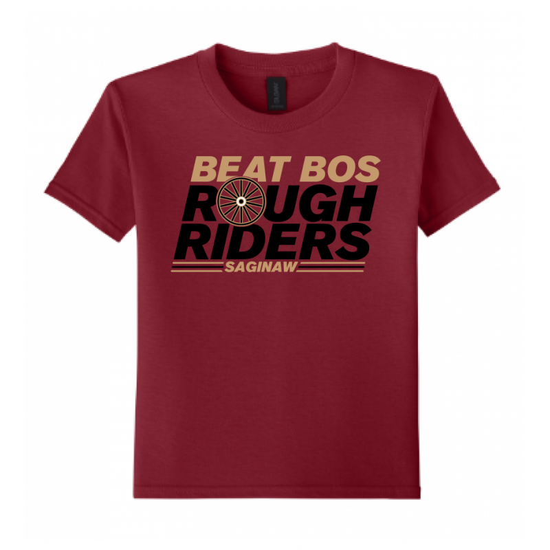 Youth Beat Bos Rival Tee